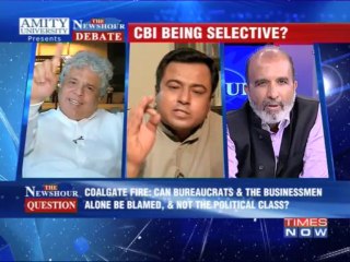 The Newshour Debate : BJP targets Prime Minister - Part 2