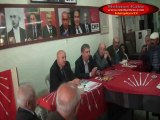 İskilip Kurban Bayramı Chp partisinde bayramlaşma 2013