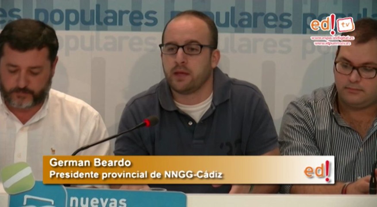 El Puerto - El PP denuncia los incumplimientos de la Junta