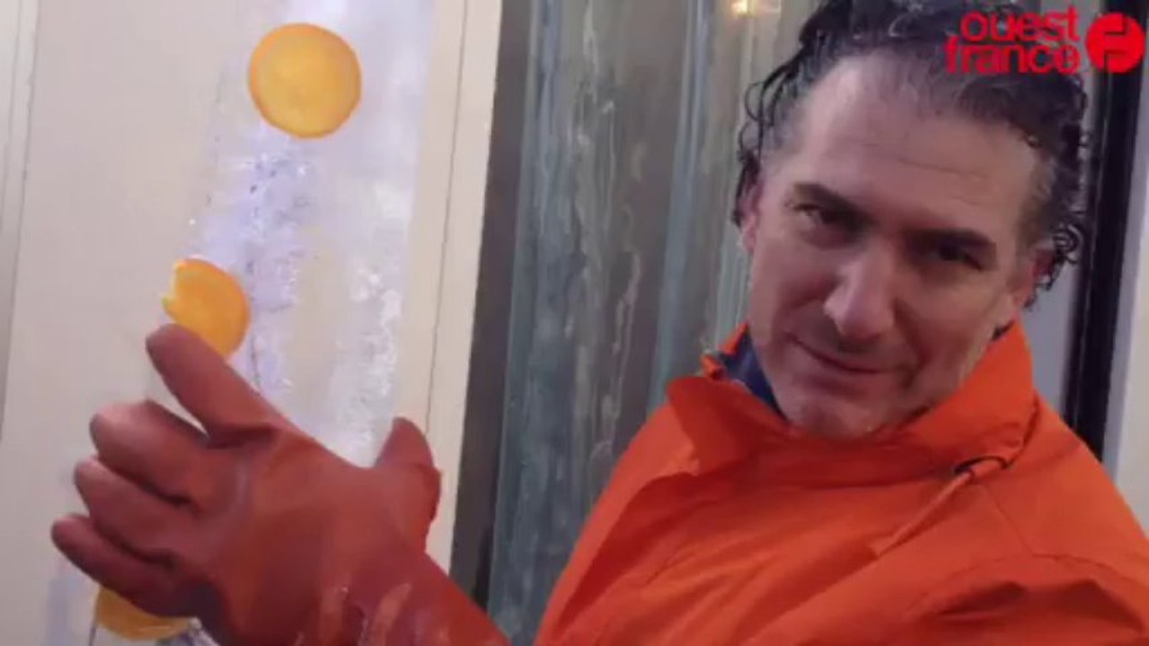 Un loft du Père Noël en glace à Jardi+ - Père Noël en glace à Jardi+