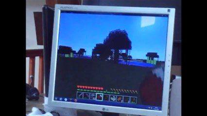 MOD survie MINECRAFT 2(suite)