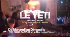 LE Yéti restaurant - Bar à Vannes
