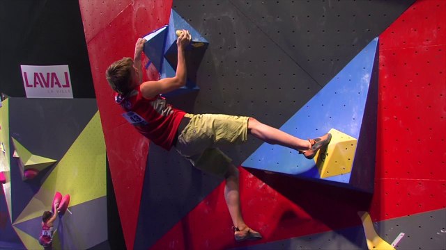 LAVAL Coupe Europe Escalade - Finale Minimes - 7/7