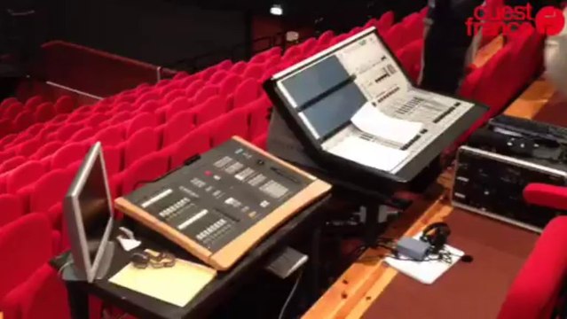 Visite des coulisses du Quai des rêves - Les coulisses du Quai des rêves