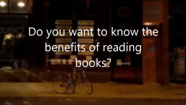 Different Benefits of Reading Books - best selling books online