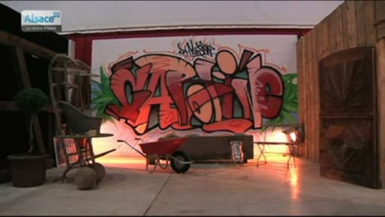 La maison de Caro