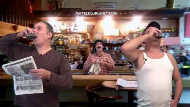 Brève de comptoir - Racisme primaire