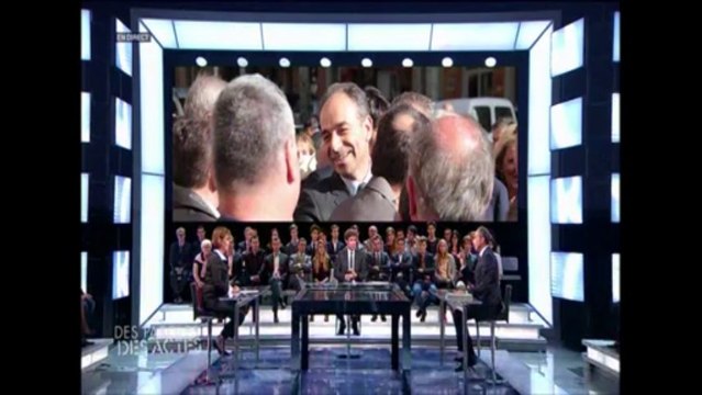 DPDA - Jean-François Copé propose de principe de gouverner par ordonnance