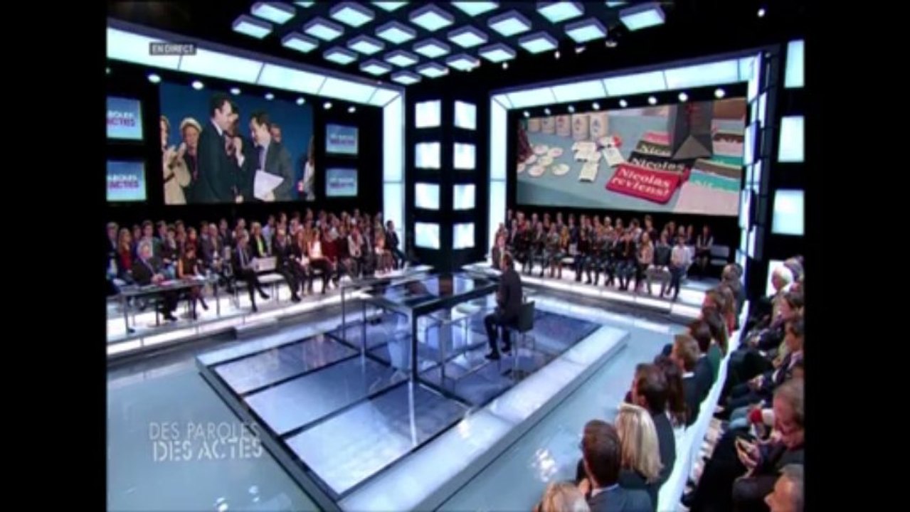 DPDA - Jean-François Copé donne la priorité aux municipales