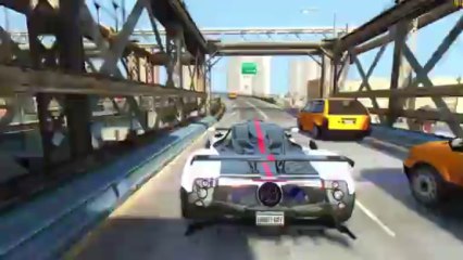 GTA IV HD1080p Gameplay (ENB Schakusa V4)