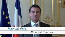 Allocution de Manuel Valls à l'occasion du congrès des buralistes