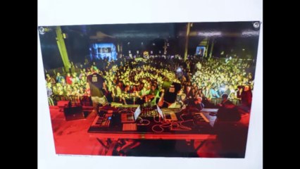 Le Panda Rocktambule à la bibliothèque Kateb Yacine de Grenoble