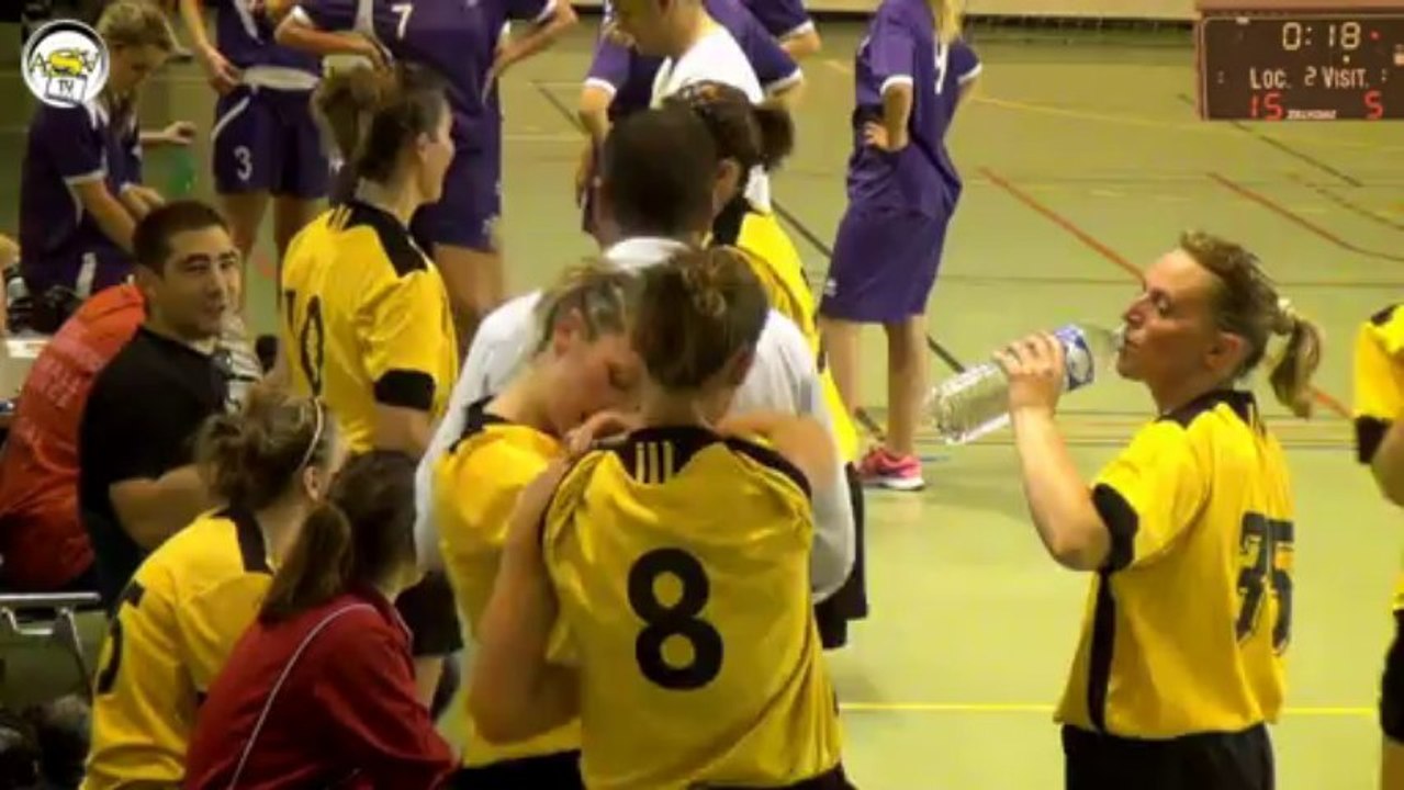 ASV TV - Handball - Coupe de France - Villebon vs Buc - Senior Feminine