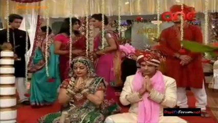 Jhilmil Sitaron Ka Aangan Hoga 18th October 2013 Video Watch Online pt1