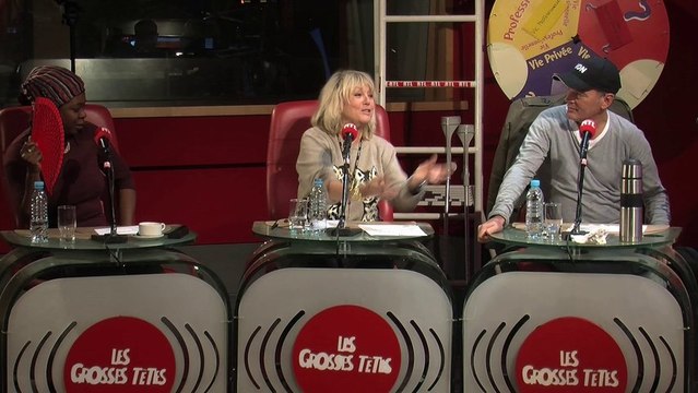 Vedettes détestées ou adorées Part 4 dans Les Grosses Têtes en Folie