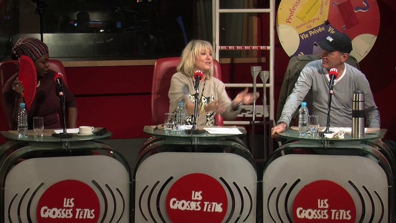 "Vedettes détestées ou adorées" Part 4 dans Les Grosses Têtes en Folie