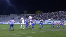 Copa del Rey 2013-2014 - 03ª Ronda - Real Jaén vs RC Deportivo (2-0)