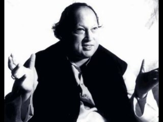 NUSRAT FATEH ALI KHAN - Meri Zist Pur Musarat