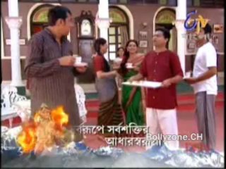 Dutta Barir Chhoto Bou 18th October 2013 Video Watch Online Pt1