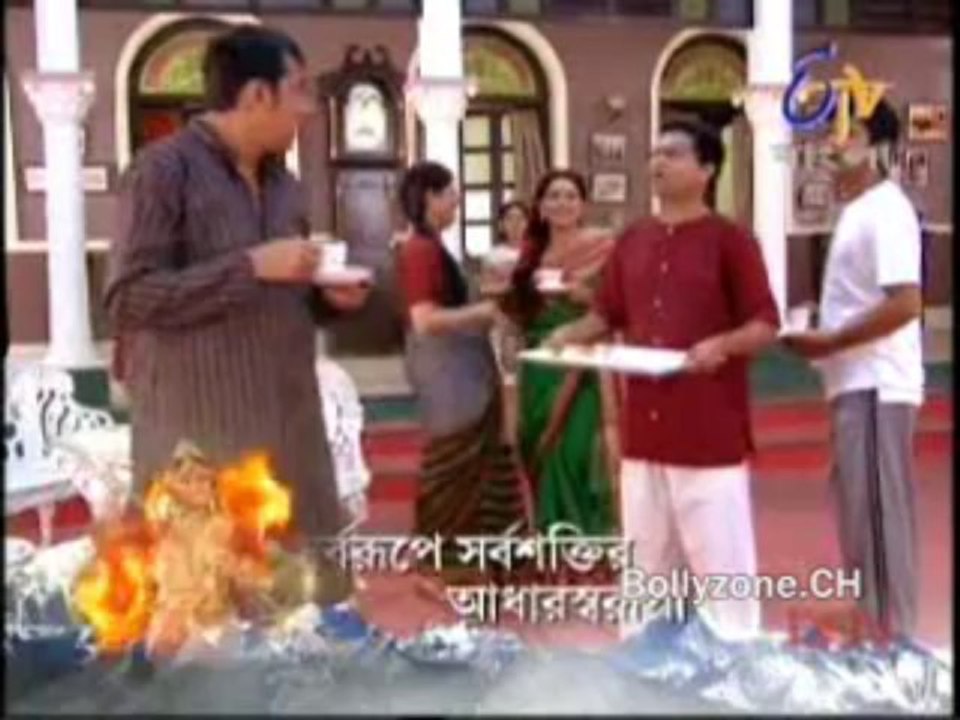 Dutta Barir Chhoto Bou 18th October 2013 Video Watch Online Pt1