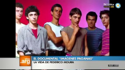 FEDERICO MOURA - VIDA Y OBRA EN CINE - DOCUMENTAL