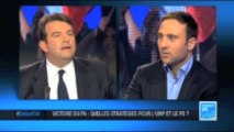 Victoire du FN à Brignoles: Quelles stratégies pour l'UMP et le FN ? (Débat sur France 24)