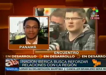 Inicia en Panamá la XXIII Cumbre Iberoamericana en medio de protestas