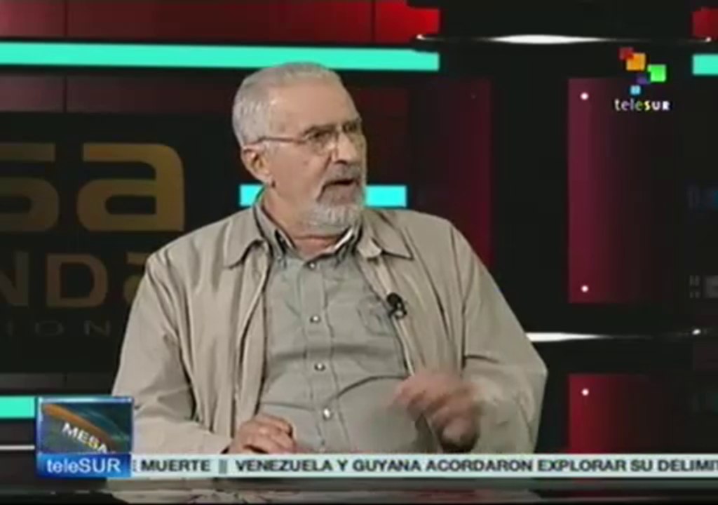 Mesa Redonda Internacional