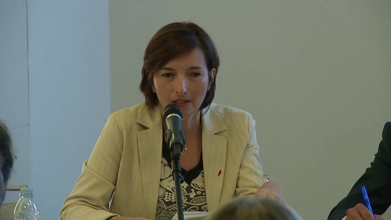 Intervention de Sylvianne VILLAUDIERE, Directrice fondatrice du cabinet Alliantis