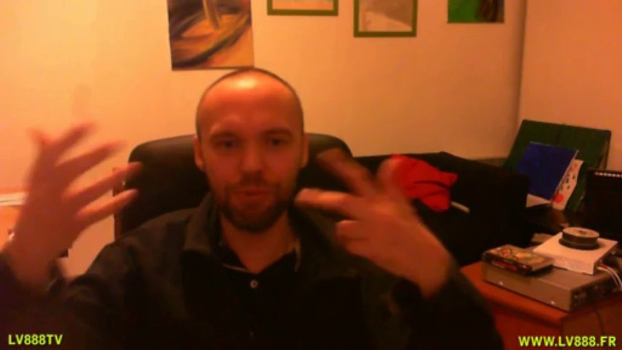 Distinguer le Réel de la Réalité - LV888 TV