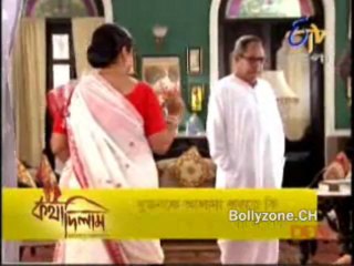 Dutta Barir Chhoto Bou 18th October 2013 Video Watch Online Pt4