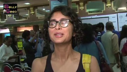 Imran Khan - Kiran Rao | At Launch of Mansoor Khan's Book 'The Third Curve' | Latest Bollywood News