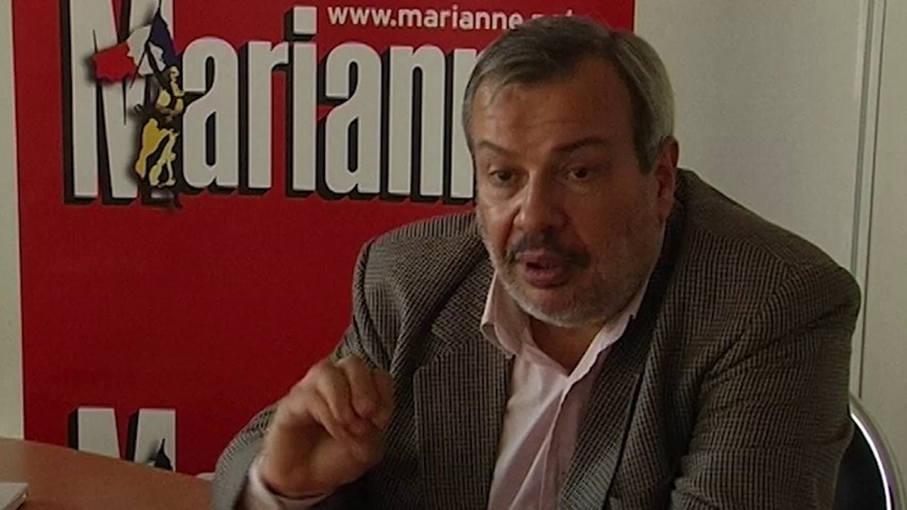 Périco Légasse : « On sacrifie l’humain, avec toutes les conséquences que ça va avoir »