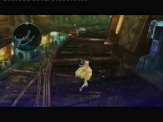 Tales of Xillia 81 / quête annexes 3 les golems