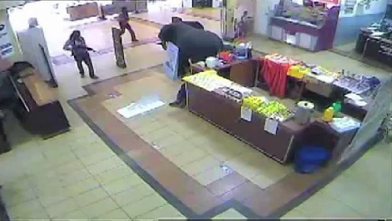 Mall de Kenia: imágenes del horror