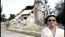 Church Collapses After Cebu Earthquake