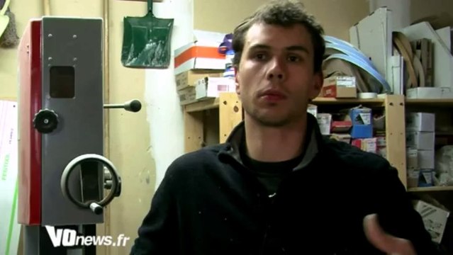 Des meubles made in Val-d'Oise