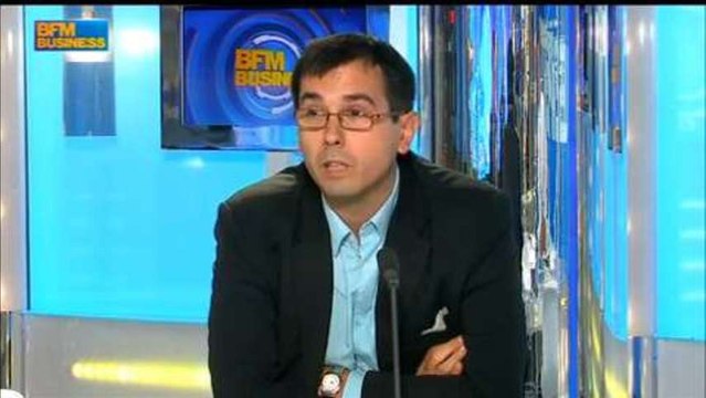 Olivier Berruyer : Le pouvoir d'achat - les dépenses publiques - le SMIC allemand, dans les experts - 18/10