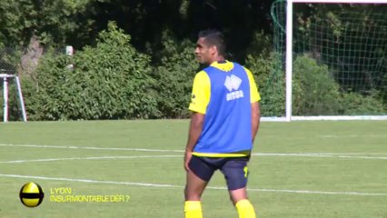 Fous de foot avec Jérôme Pineau