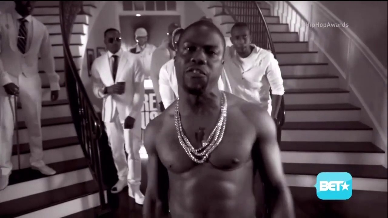 REAL HUSBANDS OF HOLLYWOOD - Live at the BET Hip-Hop Awards Cyphers 15/10/2013 (HD - Part 6).