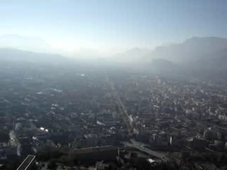 Grenoble.