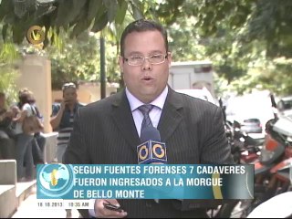 Un muerto y un herido tras robo de moto en el barrio 5 de Julio de Petare