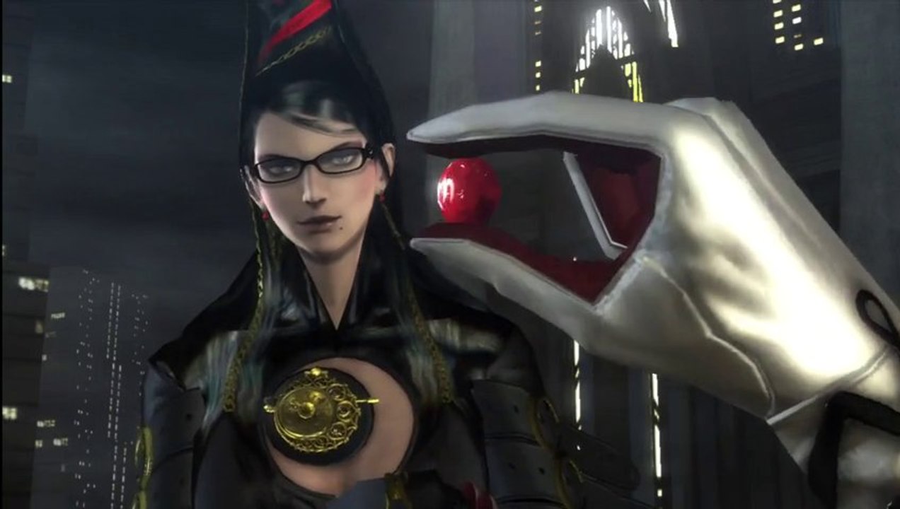 Bayonetta (22/28)