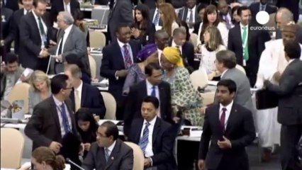 Arabia Saudí renuncia a formar parte de la ONU por "su...