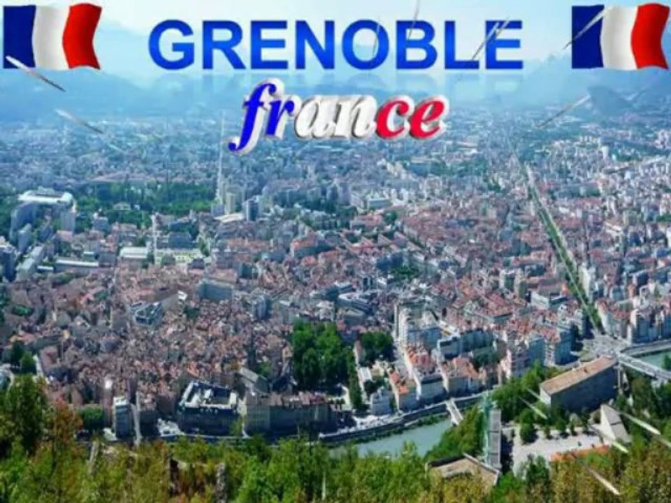 Grenoble_-_France