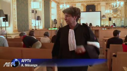 Tanit: de "10 à 12 ans" requis contre les trois pirates somalien