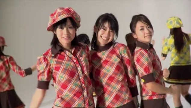 AKB48 -Yuuhi wo Miteiru ka
