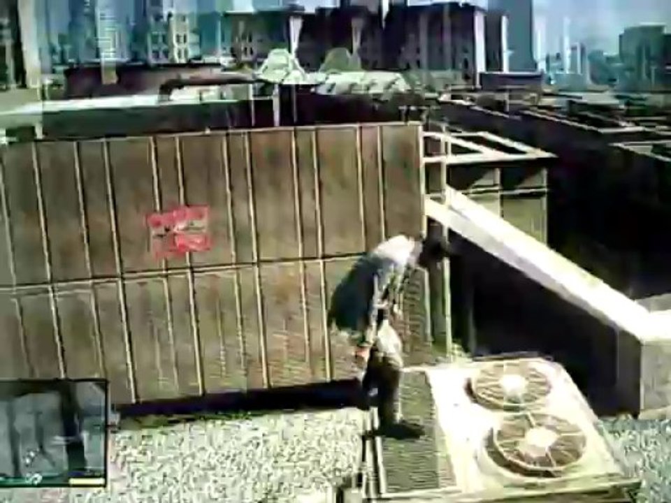 Petite video gta 5 mission