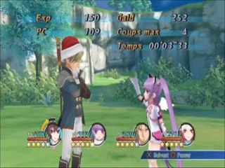 tales of graces f : 30ème partie