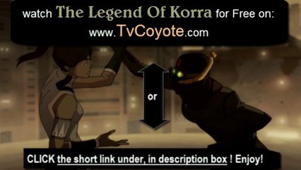 The Legend Of Korra season 2 Episode 6 - The Sting - Full Episode - HQ -